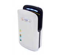 Jet Dryer SLIM Plastique ABS argenté