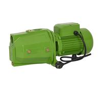 Jet Pompe de Jardin 6 BAR 6000 L / Hauteur à Eau Auto-Amorçant max.9m Centrifuge