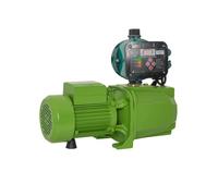 JET Set de pompes de jardin CHM GmbH Pompe à eau auto-aspirante avec interrupteur de pression 1,5 kW 6000 l/h 6,1 bar