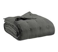 Jeté de lit stonewashed Zeff tonnerre Vivaraise TONNERRE G