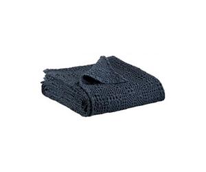 Jeté stonewashed Tana cobalt