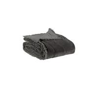 Jeté uni Fara ombre Vivaraise OMBRE G