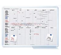 JetKalender 710 24 projets / personnes Aperçu annuel 90 cmx60 cm