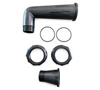 Kit de raccordement vanne 6 voies 1""1/2 (40x49) pour filtre piscine Krispol.