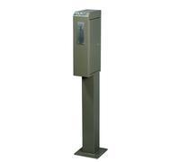 Jetonniere grs2 pour controle d'acces entree ou sortie vehicules - FAAC 103098