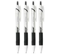 Jetstream Lot de 4 stylos à bille SXN-150 0,5 mm