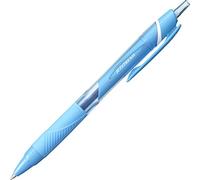 Jetstream SXN157C Rétractable, 0,7 mm, couleur bleu clair (10 unités)