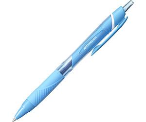 Jetstream SXN157C Rétractable, 0,7 mm, couleur bleu clair (10 unités)