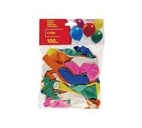 Jeu 100 Ballons De Luxe Coloré Pour Fete Et Anniversaire Kim Play