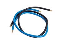 Jeu 2 cond. 16mm² N+Ph 650mm - CONNEXION HAGER KC616