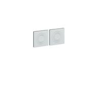 Jeu 2 obturateurs lat. - ENVELOPPES HAGER FD00P4