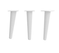 Jeu 2 pieds DANNA BLANC Hauteur 230 mm - SALGAR 84141