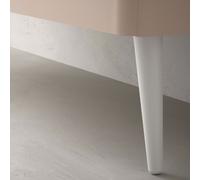 Jeu 2 pieds DANNA BLANC Hauteur 330 mm - SALGAR 84138