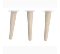 Jeu 2 pieds DANNA PIN Hauteur 230 mm - SALGAR 84143