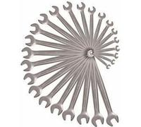 Jeu 25 clés mixtes ULTIMATE 6 à 34 mm - en trousse - KS TOOLS - 922.0075