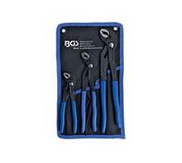 jeu 3 pinces multiprise avec blocage - Bgs Technic