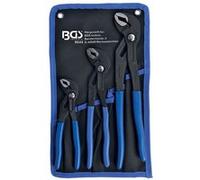 jeu 3 pinces multiprise avec blocage - Bgs Technic