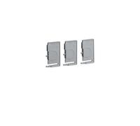 Jeu 3 séparateurs de phase dis - DISJONCTEURS MULTI. HAGER MZN121