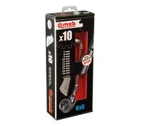 JEU 6 CLES A PIPE 6X6 EN COFFRET MOB - 9015000501