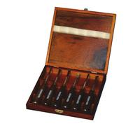Jeu 6 unités Gouges bois Holzmann SCH6TLG