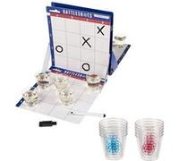 Jeu à boire bataille navale avec 10 verres à shot Multi G