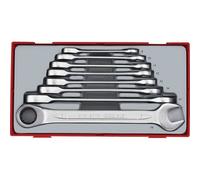 Jeu clé mixte type racagnac 8pcs Teng Tools TT6508RS