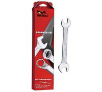 Jeu clés à fourches 6-22 mm 8 pcs Teng Tools 6208
