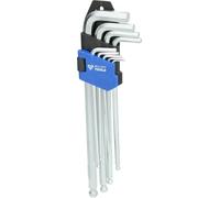 KS TOOLS BT045019 Ensemble de tournevis coudés