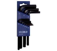 Jeu Cles Males Vis 6 Pans 9Pcs Irimo