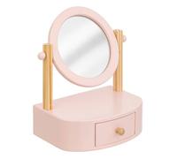 Atmosphera – Jeu coiffeuse à poser enfant Chary 22x16 cm Rose