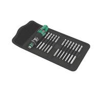 Wera Jeu d'outils universel Bicycle Set 2 05004171001 – 13 pièces – Étui pliable