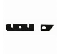 Jeu couteau araseur double coupe VIRUTEX - 2850083