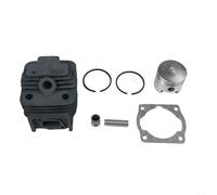 Jeu Cylindre Aluminium 44mm avec pour piston et Segments Jeu