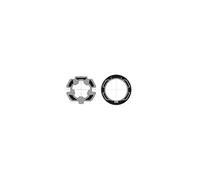 Jeu d’adaptation SOMFY pour moteur Ø50 - Tube ZF 64 mm