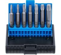 Jeu d Extracteurs de Vis Torx T10-T40 7 pcs - Acier Résistant - Réparation Facile des Vis Défectueuses - D-Work