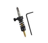 Jeu d ' outils d ' ébavurage de chanfreinage de taraud en, 3mm | Construction résistante à la pour de longévité avec en acier 45 # pour une manipulation