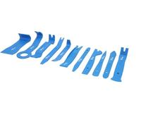 Jeu d’Outils pour Garnitures BT511065-11 Pièces - Multifonction - pour Panneau/Porte Joints en Caoutchouc - Tableau de Bord et Accessoires - en Plastique Renforcé de Fibre de Verre - BRILLIANT TOOLS