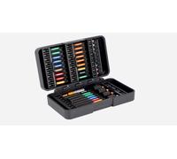 Jeu d'accessoires de tournevis Bahco 66IM/40C-1; 40 unités