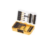 DeWalt Coffret TOUGHCASE DT70743T-QZ 32 pièces Embouts de vissage FLEXTORQ pour perceuse-visseuse