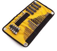 Jeu d'accessoires de tournevis DeWalt DT7981