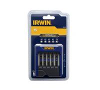 Lot de 5 embouts PZ/PH/TX pour tournevis sans fil Irwin 1923433
