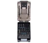 Jeu d'accessoires de tournevis Makita E-22850; 31 unités