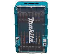Jeu d'accessoires de tournevis Makita E-26820; PH; PZ; TX; 27 unités