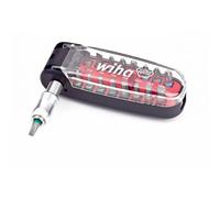 Jeu d'accessoires de tournevis Wiha 35565; 17 unités