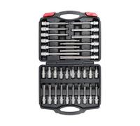 YATO Gola nut torx set 32 pieces T10-T70 Yato