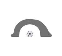 Jeu d'adaptateurs EIBENSTOCK pour coupe de chant (ETR 400 P) - 3744W000