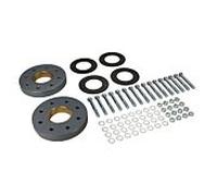 Jeu d'adaptateurs Grünbeck 106805e de MS DN 100 à MX/MXA DN 100