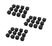 Jeu d'adaptateurs pour douilles 1/4" 1/2" 3/8" - 3 pièces