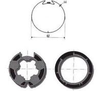 Jeu D'Adaptation Moteur Pour Lt 50 Tube Deprat F2000 Somfy