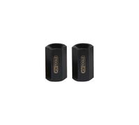Jeu d'adapteur 2 pièces M22 x 1,5